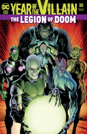 Justice League (2018-) #35