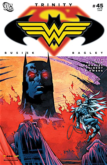 Trinity (2008-) #45 preview images