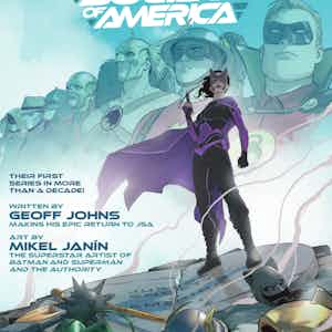 Stargirl: The Lost Children series preview1