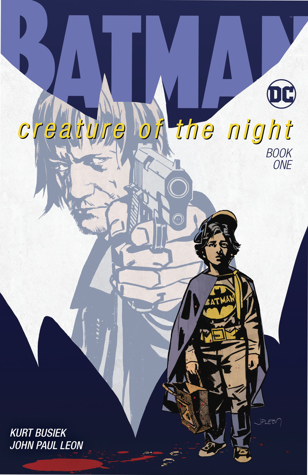 Batman: Creature of the Night #1 preview images