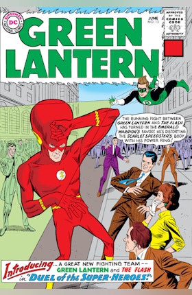 Green Lantern (1960-) #13