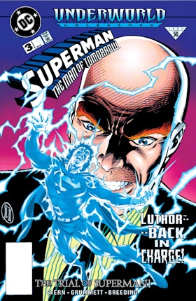 Superman: The Man of Tomorrow #3