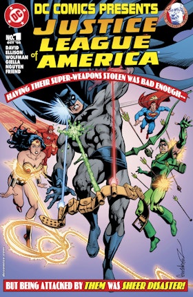 DC Comics Presents: Justice League of America (2004-) #1