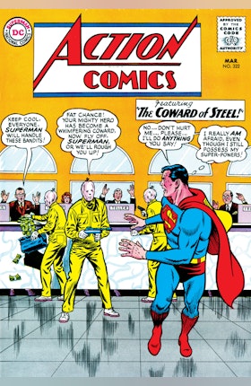 Action Comics (1938-) #322