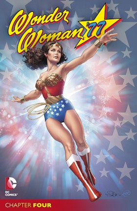 Wonder Woman '77 #4