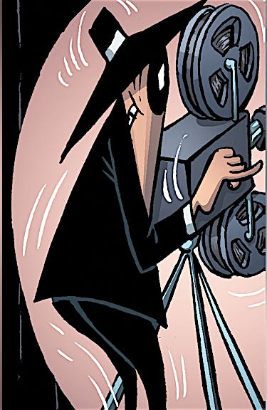 MAD - Spy vs Spy DC Go! Edition #74 preview images