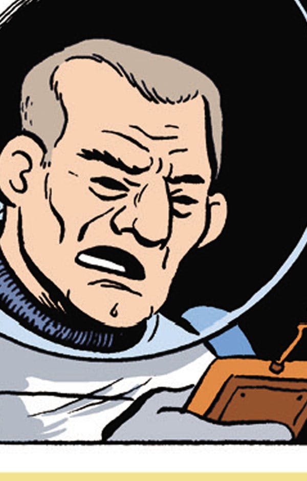 MAD SHORT CUTS - DC Go! Edition #52