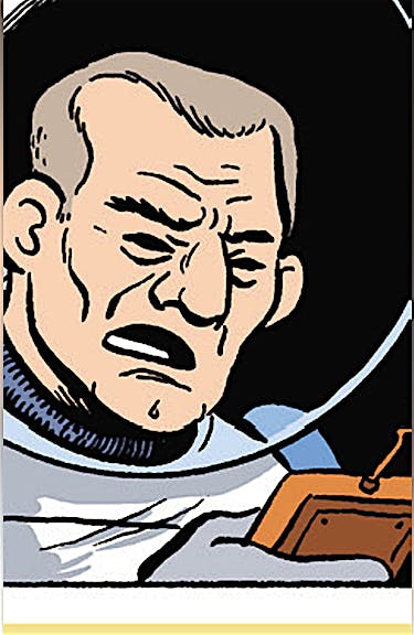 MAD SHORT CUTS - DC Go! Edition #52 preview images