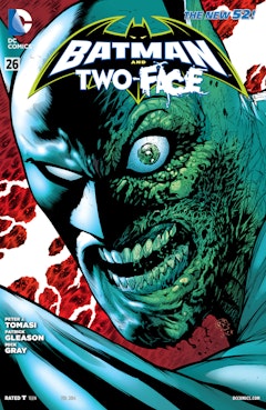 Batman and Two-Face (2011-) #26