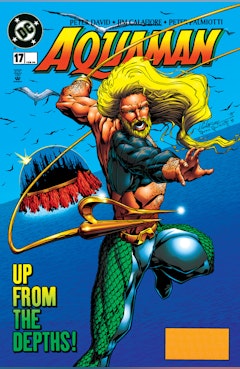 Aquaman (1994-) #17
