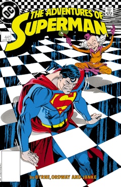 Adventures of Superman (1987-2006) #441