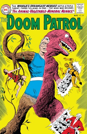 Doom Patrol (1964-) #89