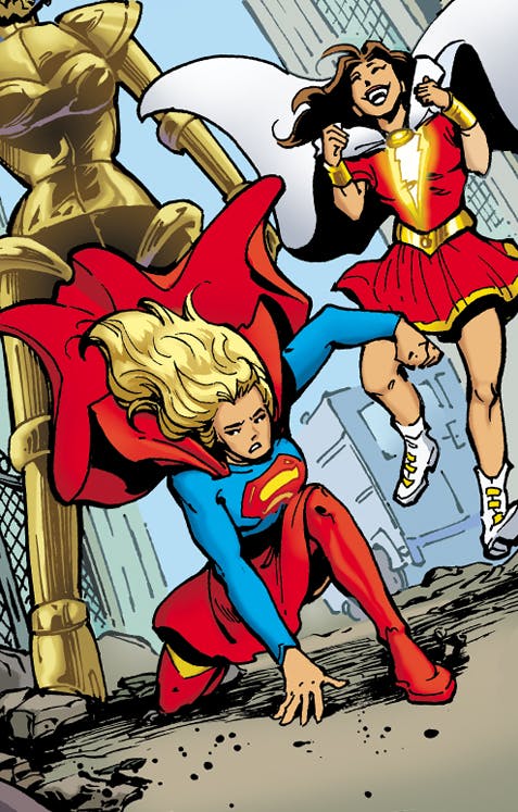 Summer of Supergirl DC Go! Edition (2026-) #3