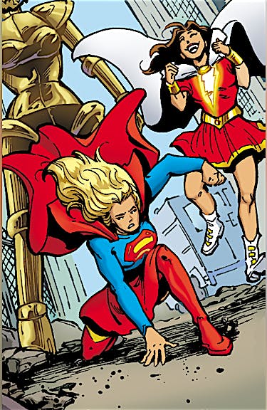 Summer of Supergirl DC Go! Edition (2026-) #3