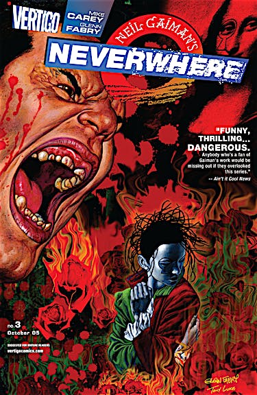 Neil Gaiman's Neverwhere #3