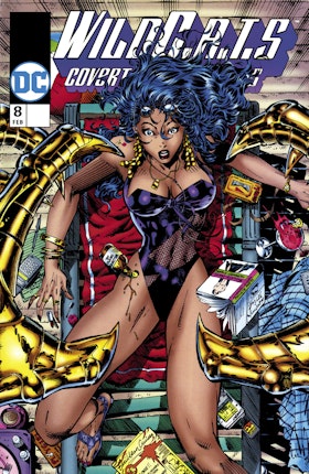 WildC.A.Ts: Covert Action Teams #8