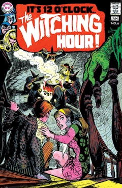 The Witching Hour #6