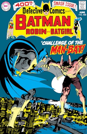 Detective Comics (1937-) #400
