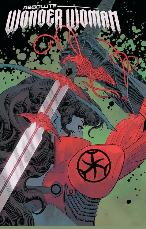 Absolute Wonder Woman DC Go! Edition #47