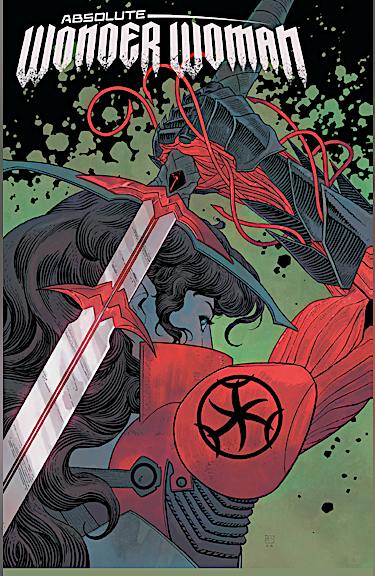 Absolute Wonder Woman DC Go! Edition #47