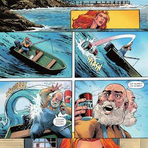 Aquaman: Through Fire and Water series preview2