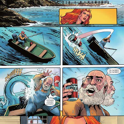 Aquaman: Through Fire and Water series preview2