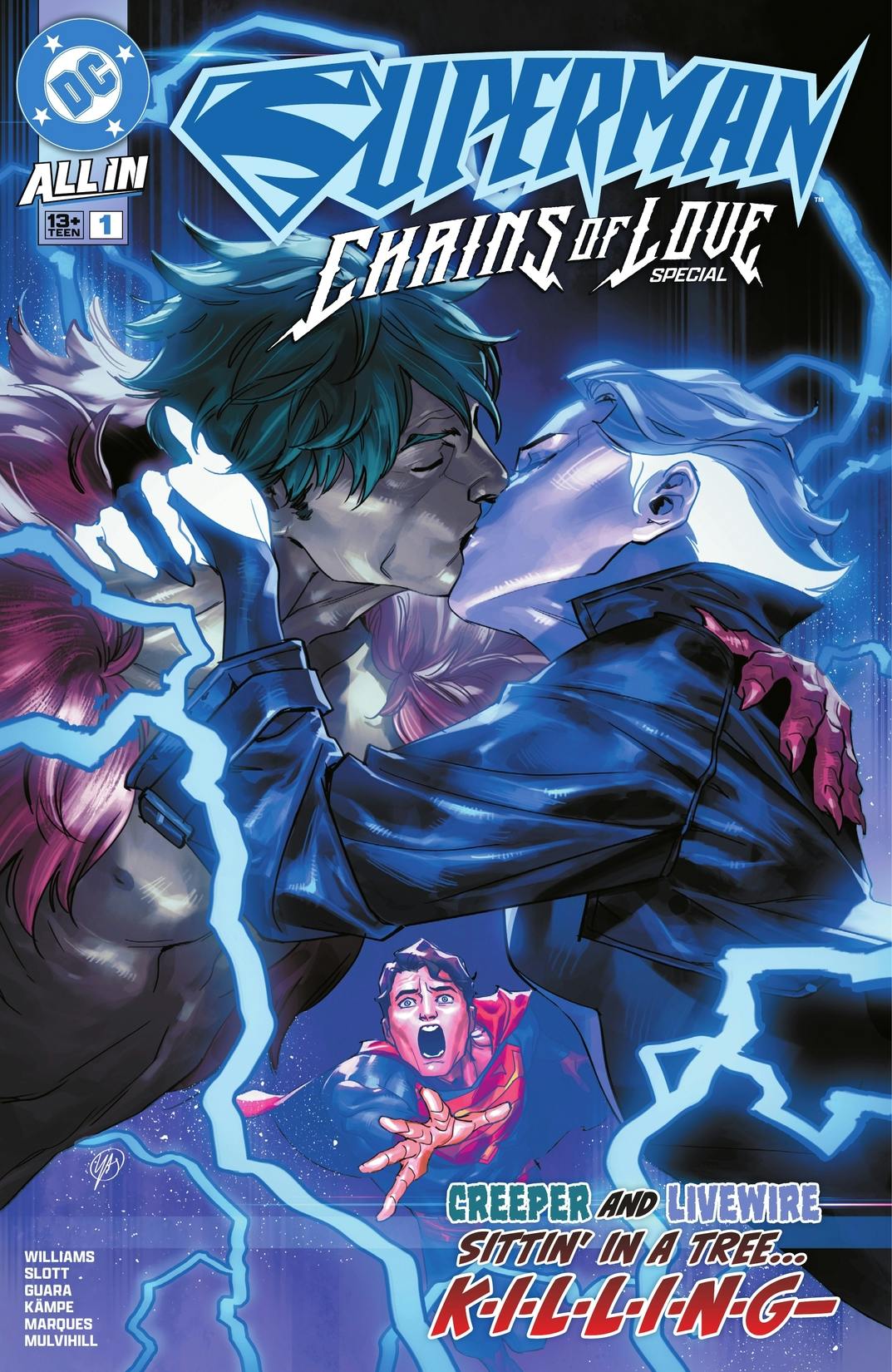 Superman: Chains of Love Special #1