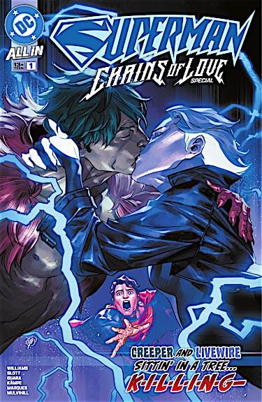 Superman: Chains of Love Special #1