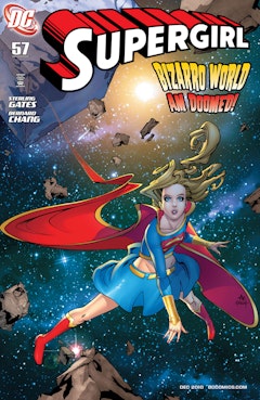 Supergirl (2005-) #57