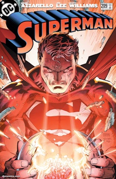Superman (1986-) #209