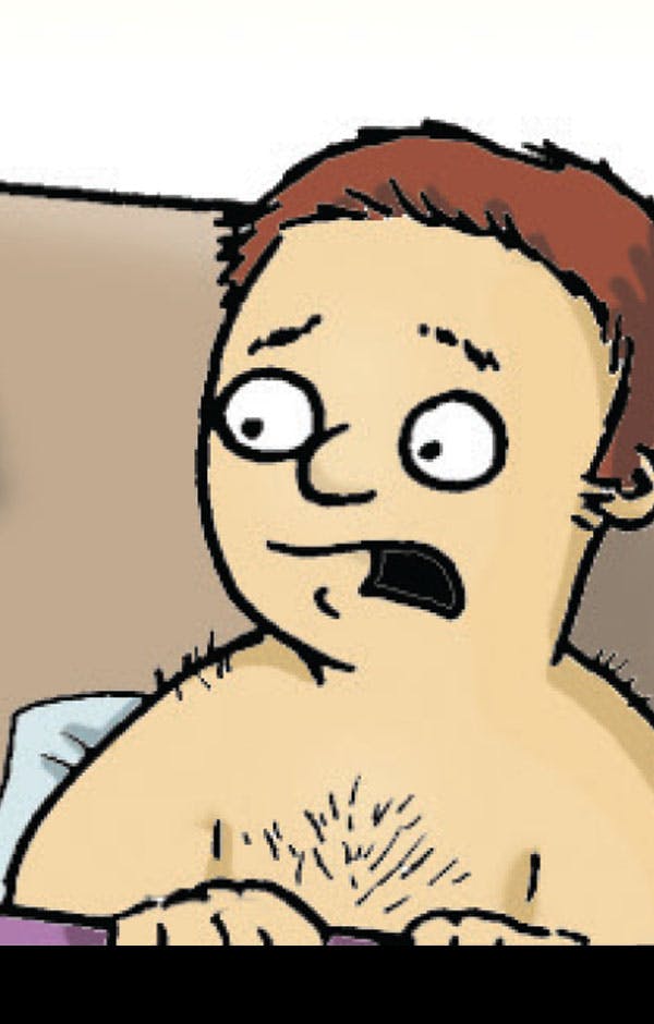 MAD SHORT CUTS - DC Go! Edition #30 preview images