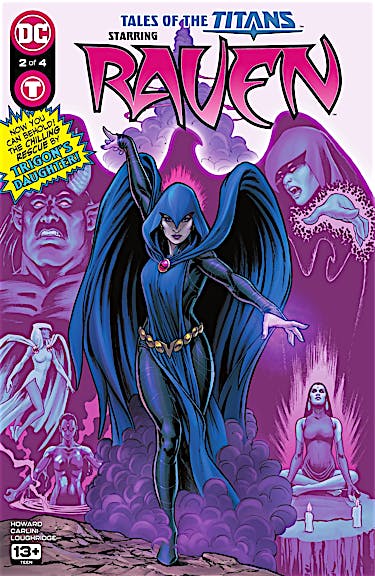 Tales of the Titans #2