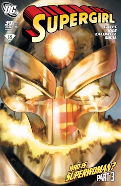 Supergirl (2005-) #39