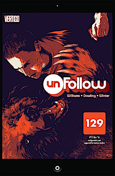 Unfollow #11 preview images