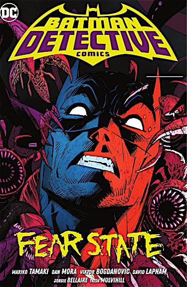 Batman: Detective Comics Vol. 2: Fear State - #0001 preview images