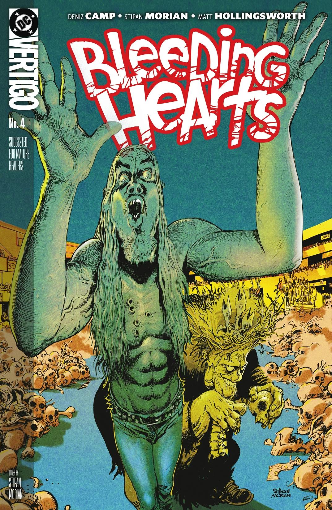 Bleeding Hearts #4