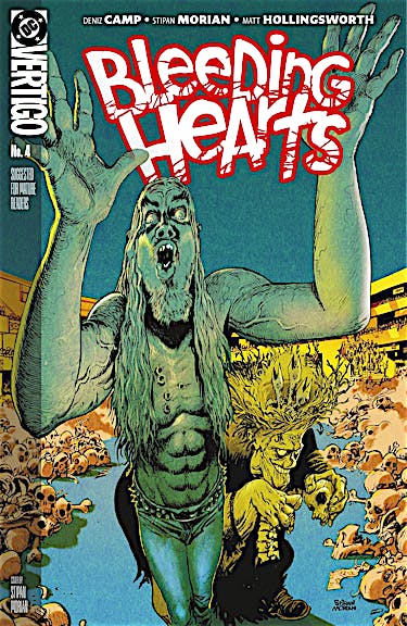 Bleeding Hearts #4