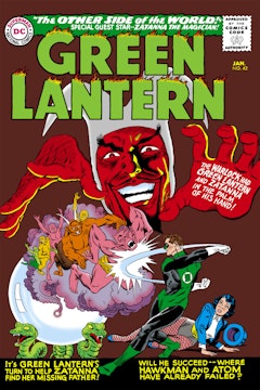 Green Lantern (1960-) #42