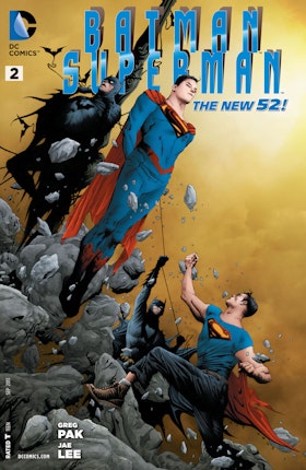 Batman/Superman (2013-) #2
