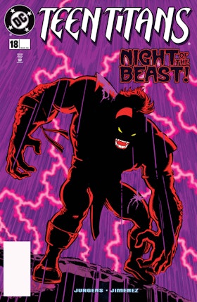 The Teen Titans (1996-) #18