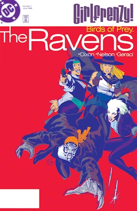 Birds of Prey: The Ravens (1998-) #1