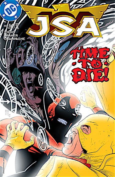 JSA #66 preview images