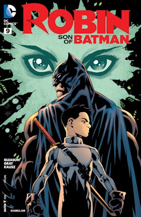 Robin: Son of Batman #9