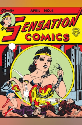 Sensation Comics #4-5