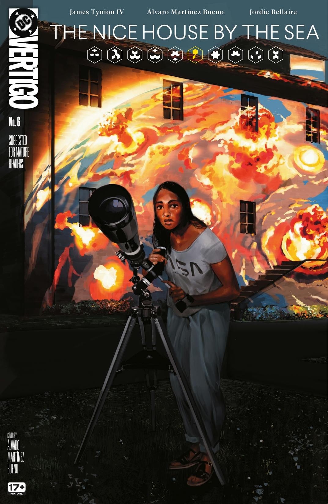 The Nice House by the Sea #6