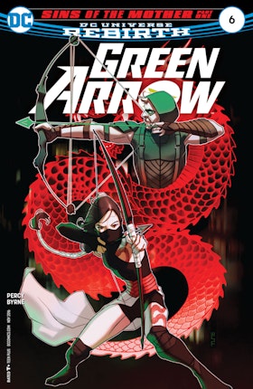 Green Arrow (2016-) #6