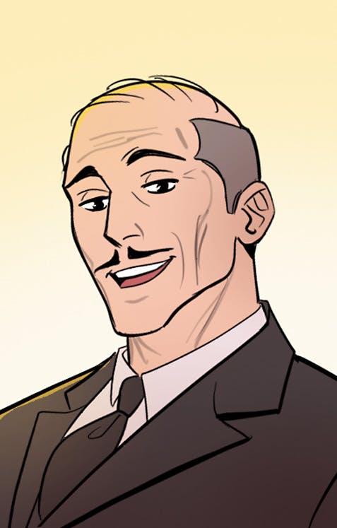 Batman: Wayne Family Adventures DC Go! Edition #21 preview images