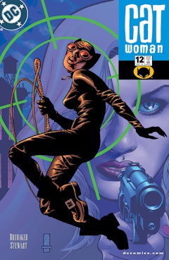 Catwoman (2001-) #12