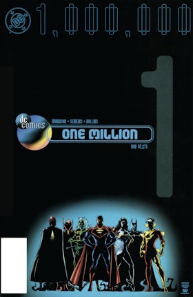 DC One Million #1