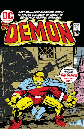 The Demon (1972-) #9